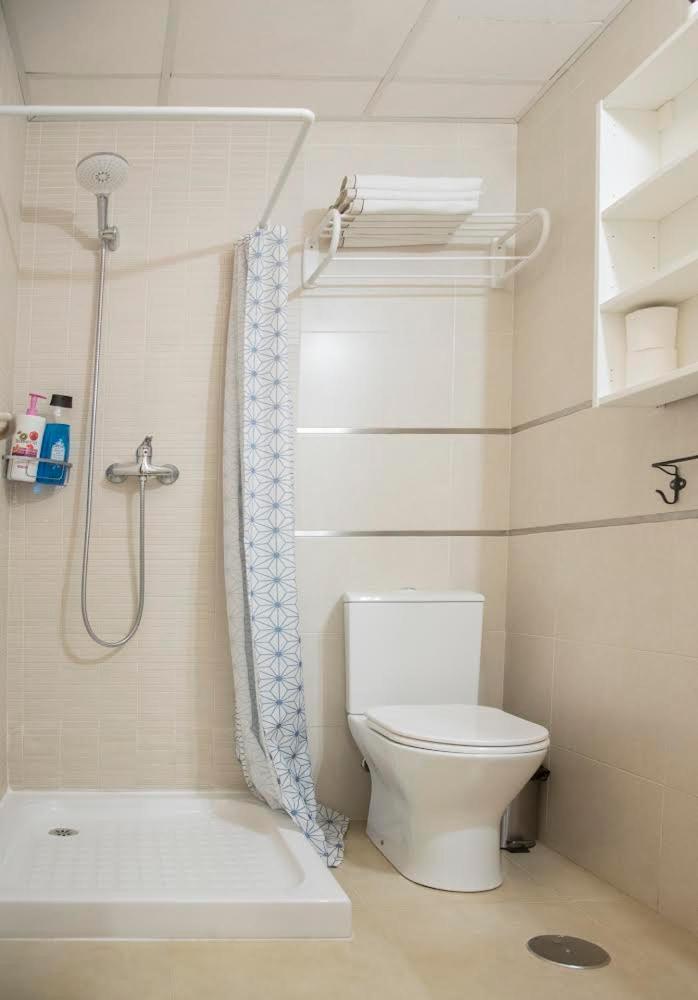 San Justo 3 Apartman Huelva Kültér fotó