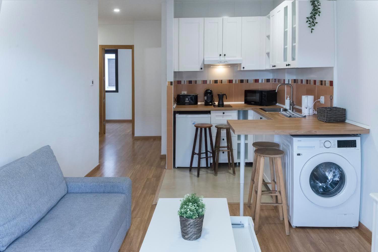 San Justo 3 Apartman Huelva Kültér fotó