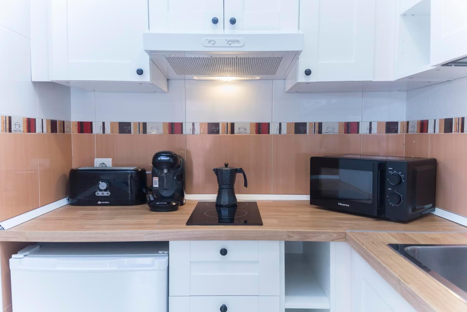 San Justo 3 Apartman Huelva Kültér fotó