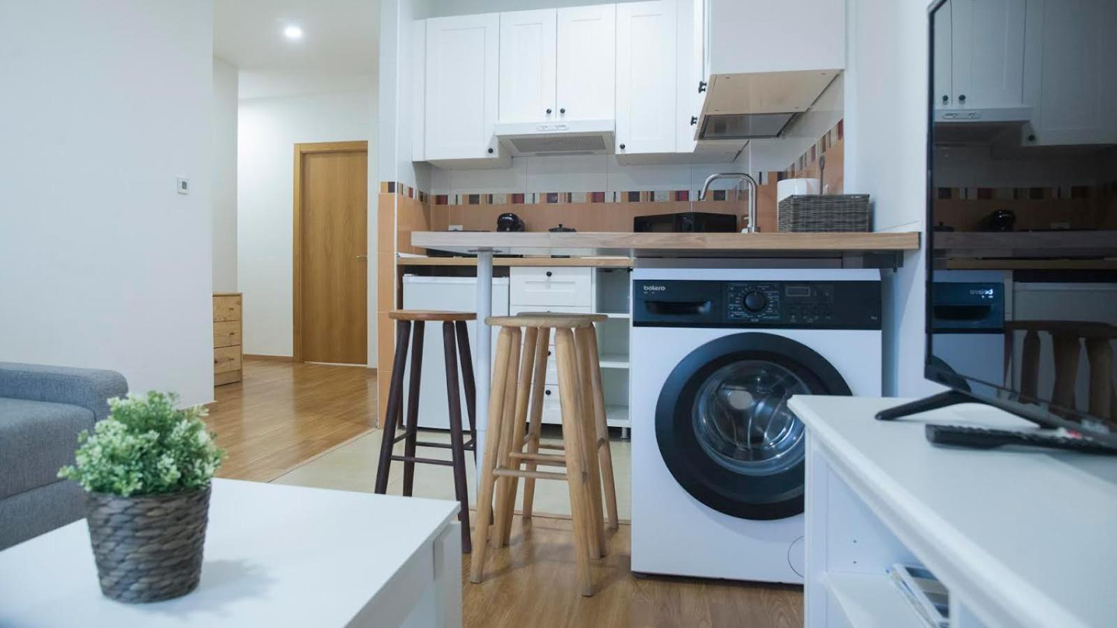 San Justo 3 Apartman Huelva Kültér fotó
